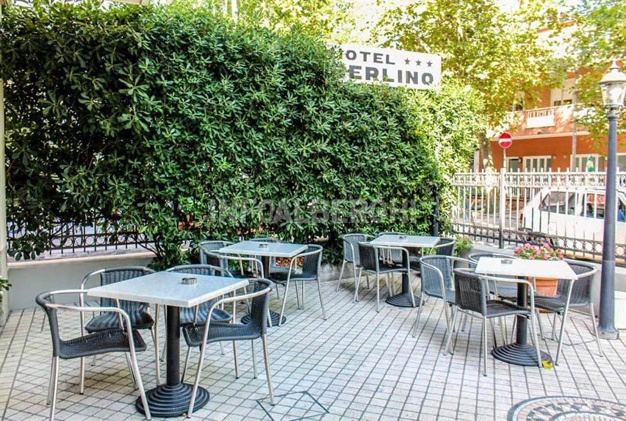 Hotel Berlino กัตตอลิกา ภายนอก รูปภาพ