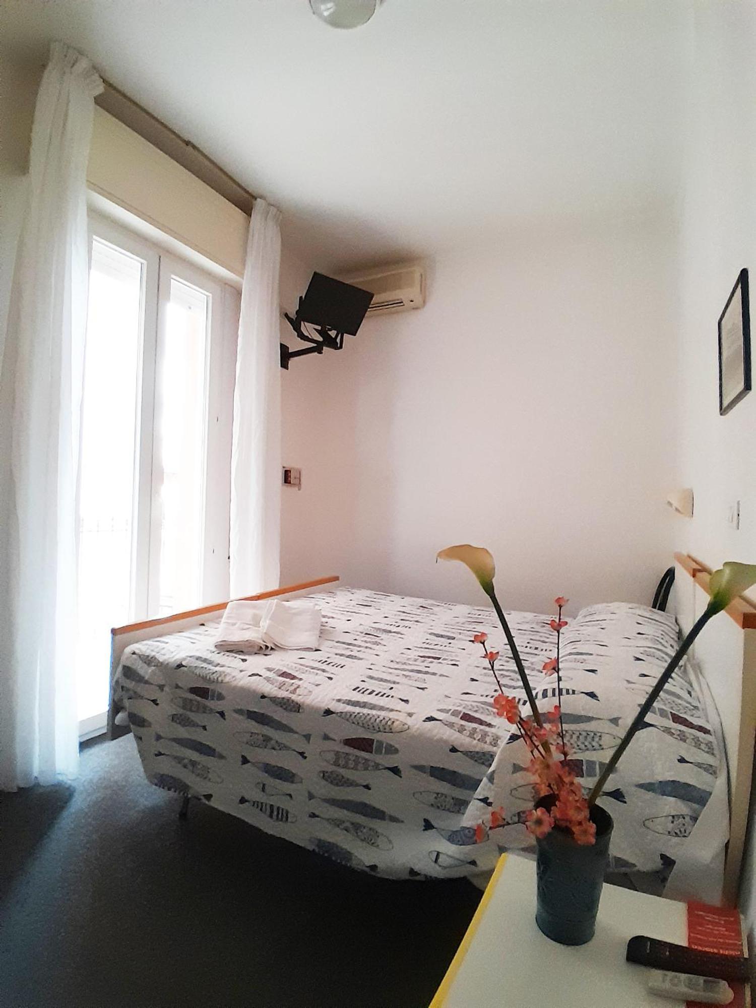 Hotel Berlino กัตตอลิกา ห้อง รูปภาพ